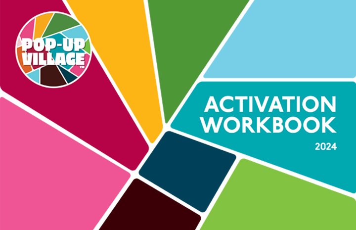 Pop-Up Village Activation Workbook - View PDF
